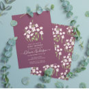 Search for beautiful baby shower invitations Floral