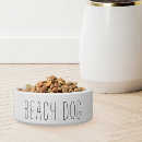 Search for beach dog bowls Cute