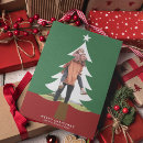 Search for cutout christmas cards Modern