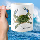 Search for coastal crab mugs Seafood