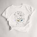 Search for cosmic cat tshirts Cosmos