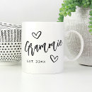 Recherche de gram tasses Journée des mères