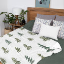 Search for christmas tree blankets Modern
