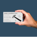 Search for remodeling business cards Carpenter