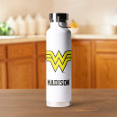 Search for wonder woman water bottles Super heroine