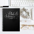 Search for fancy notebooks Typography