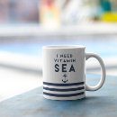Search for vitamin sea mugs Funny