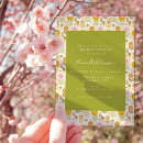 Recherche de flower bridal shower invitations Botanical