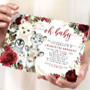 Recherche de festive baby shower invitations Vacances