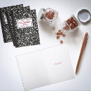 Search for notebook cards School