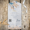Search for cornflower invitations Watercolor