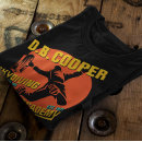 Recherche de db cooper tshirts Skydiving