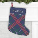 Search for red and green christmas stockings Elegant