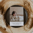 Recherche de onzième invitations Fille
