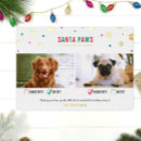 Search for naughty or nice Red and green