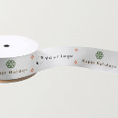 Search for green white red ribbon Simple
