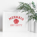 Search for mermaid quotes posters Trendy