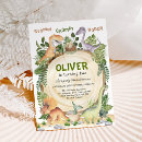 Recherche de dinosaur roar invitations Boy