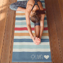 Recherche de yoga tapis monogrammé