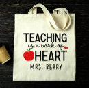 Search for working tote bags Teacher