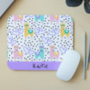 Recherche de lama rose tapis souris Llama
