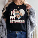 Search for boyfriend tshirts Bubbly