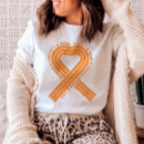 Recherche de leucémie tshirts Survivant du cancer