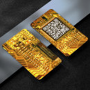 Search for circuit board business cards Geek