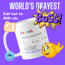 Search for okayest boss mugs Best