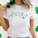 Recherche de go green tshirts Shamrock