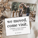 Search for visit We've moved