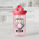 Search for harley quinn water bottles Mad love