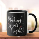 Search for bright star mugs Typography