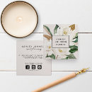 Recherche de magnolia cartes visite Moderne