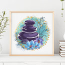 Search for zen signs Watercolor