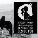 Search for black horse silhouette posters Equestrian
