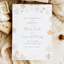 Search for snowflake save the dates Modern