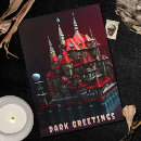 Search for gothic cards Red