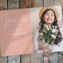 Search for photograph graduation invitations Commencement