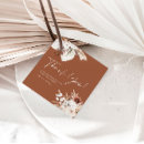 Recherche de baby shower gift tags Merci les étiquettes