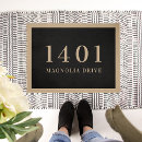 Search for house number signs Elegant