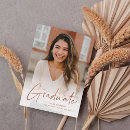 Recherche de script graduation invitations Écriture manuscrite