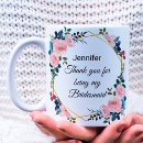 Search for wedding thank you mugs Elegant