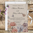 Search for butterfly garden invitations Flowers
