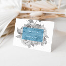 Search for black blue thank you cards Chic