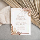Recherche de bohemian bridal shower invitations Floral
