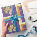 Search for angels wrapping paper Vintage christmas