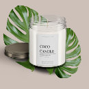 Search for handmade labels Black and white