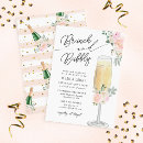 Recherche de brunch de champagne invitations Bulbe