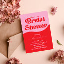 Recherche de 70s invitations Unique